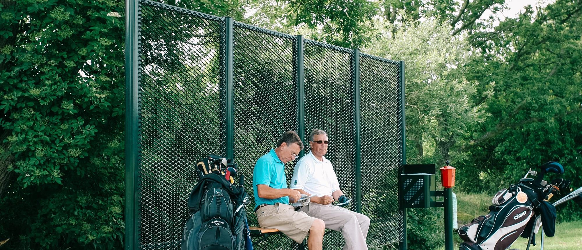 Weland Golf säkerhetsnät